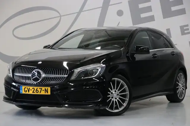 Mercedes-Benz A 180 Ambition/AMG-styling/NAP/Origineel NL