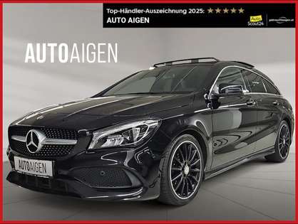 Mercedes-Benz CLA 220 d * 4MATIC * PANO * 1. BESITZ * KAMERA * LED *