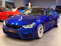 BMW M4 4er - M4 LCI San Marino Blau Blau - thumbnail 1