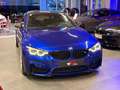 BMW M4 4er - M4 LCI San Marino Blau Blau - thumbnail 2