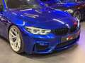 BMW M4 4er - M4 LCI San Marino Blau Blau - thumbnail 3