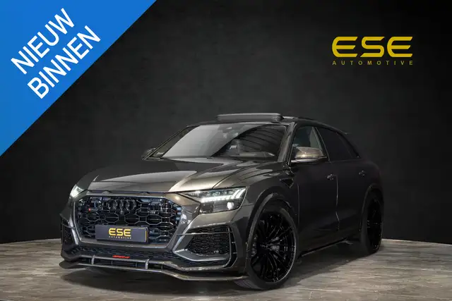 Audi RS Q8 4.0 TFSI Q8 R ABT 1 of 125 | B&O 3D | Pano | PPF |