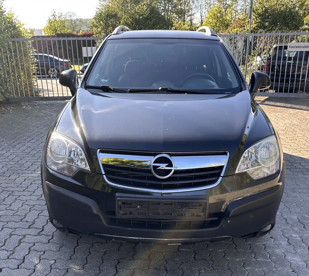 Opel Antara Edition Plus 4x4 Schwarz - 2
