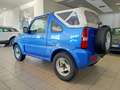 Suzuki Jimny Jimny Cabrio 1.3 16v JLX 4wd* Blau - thumbnail 4