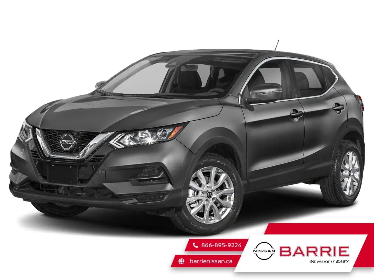 2022 Nissan Qashqai