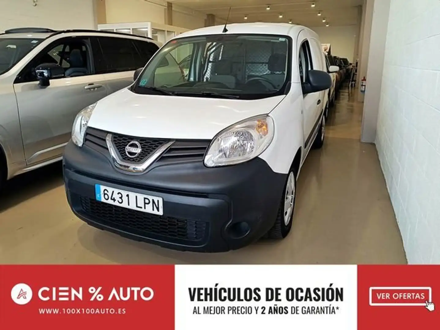 Nissan NV250 FURGON 1.5 DCI 95CV Weiß - 1