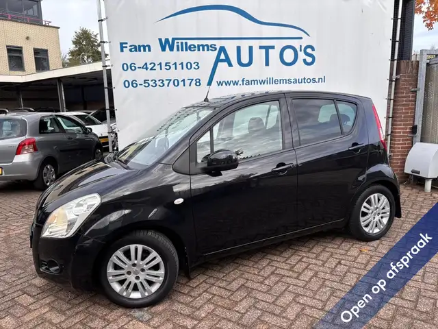 Suzuki Splash 1.0 VVT Excl. EASSS