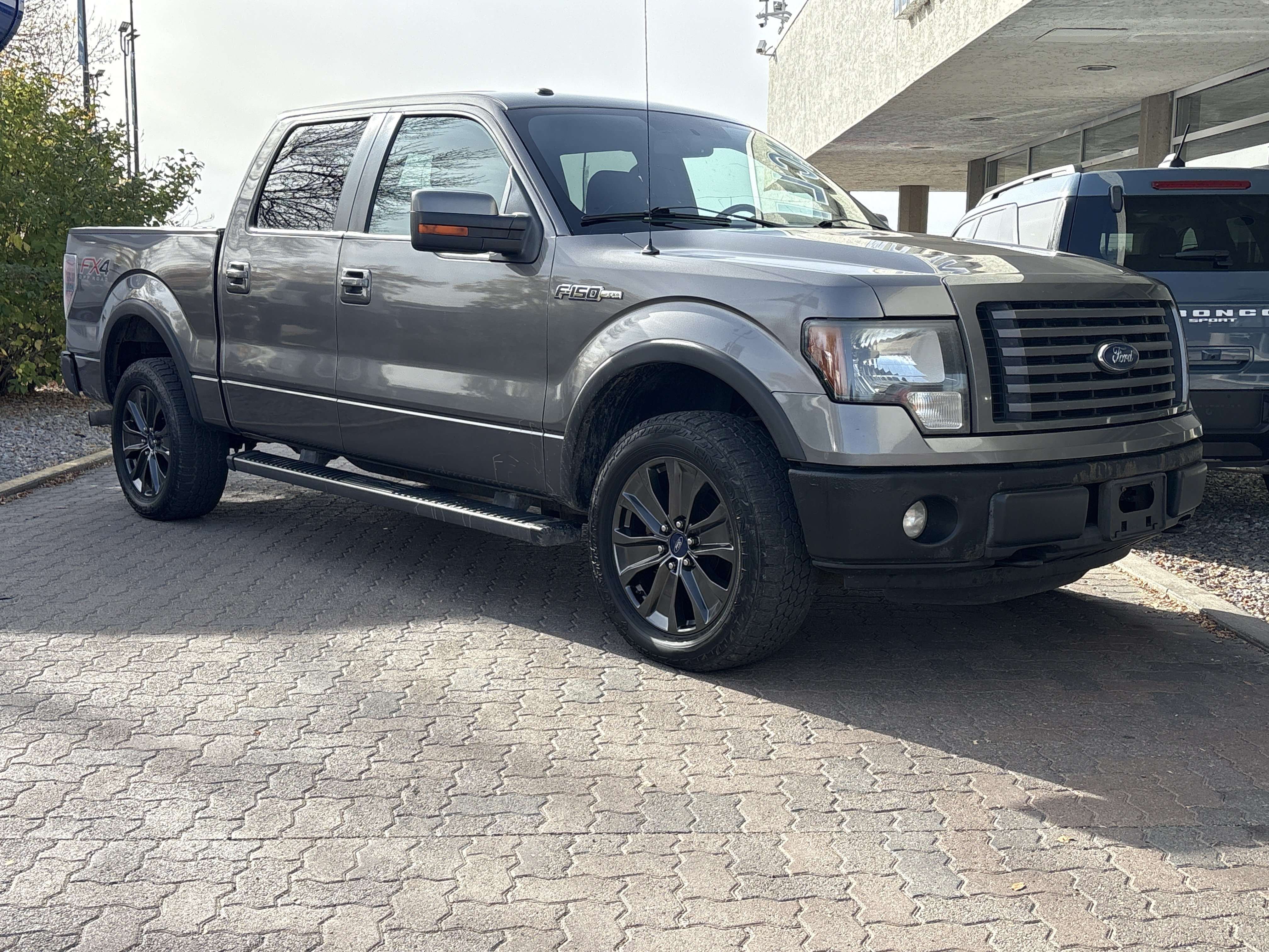 2012 Ford F-150