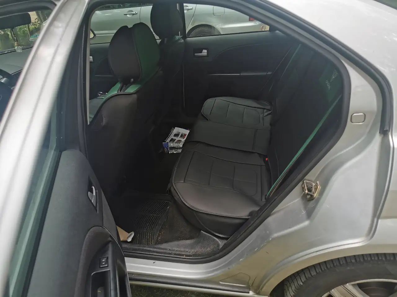 Ford Mondeo Automatik Skylight, foto 2