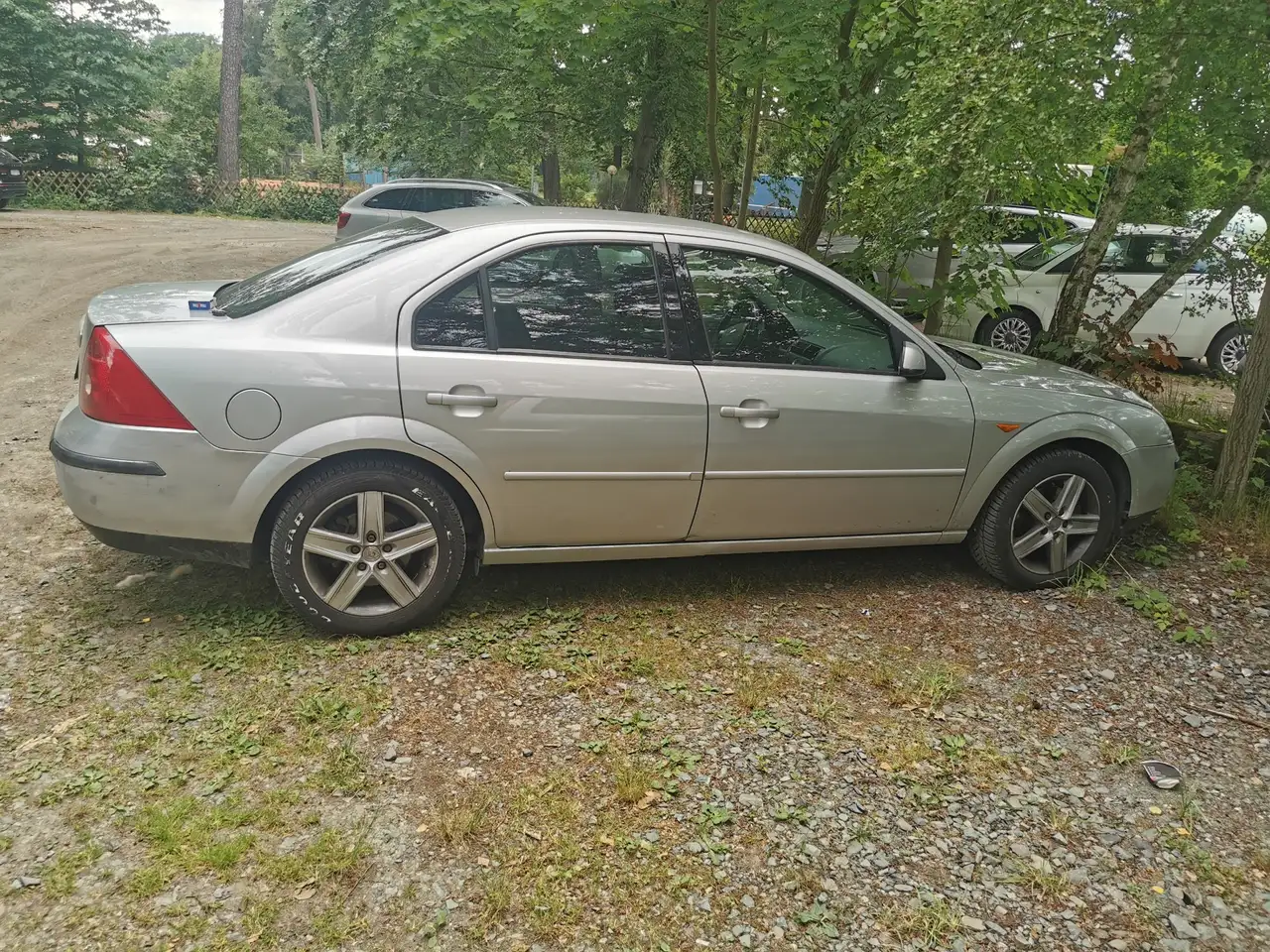 Ford Mondeo Automatik Skylight, foto 6