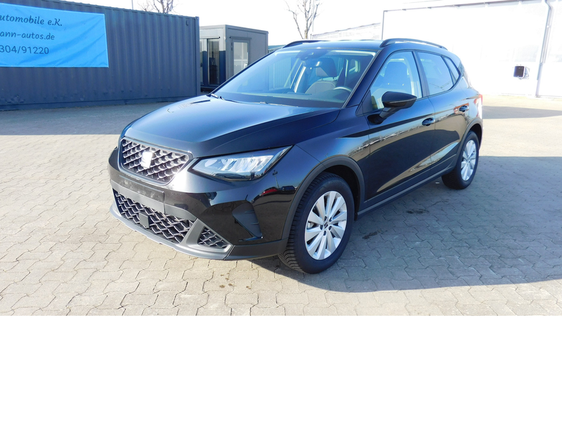 SEAT Arona 1.0 FR-Line TSI BMT Klima Navi LED Alu — photo 12