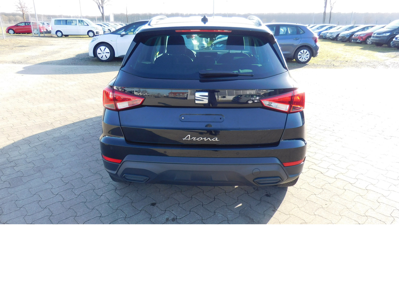 SEAT Arona 1.0 FR-Line TSI BMT Klima Navi LED Alu — photo 2