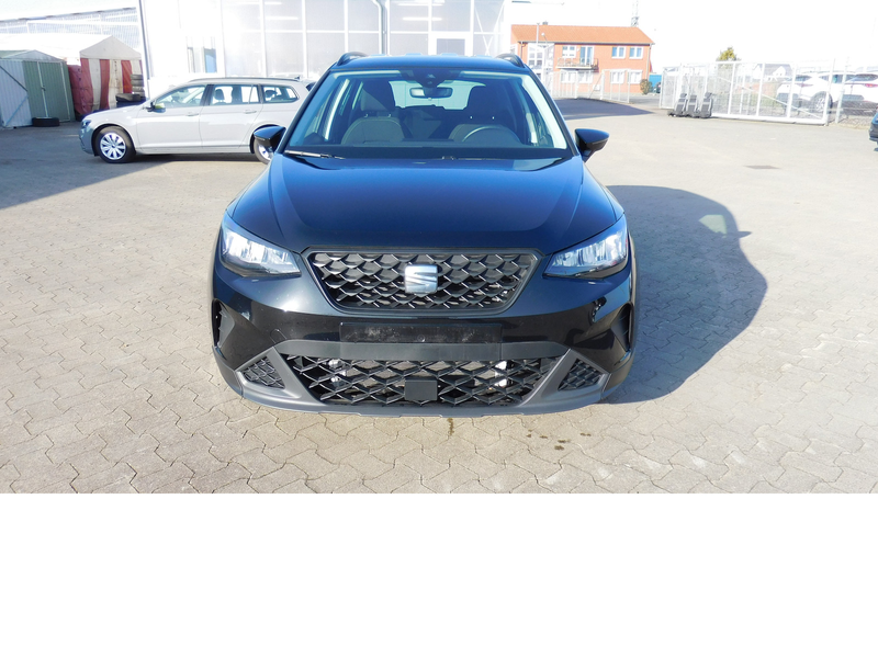 SEAT Arona 1.0 FR-Line TSI BMT Klima Navi LED Alu