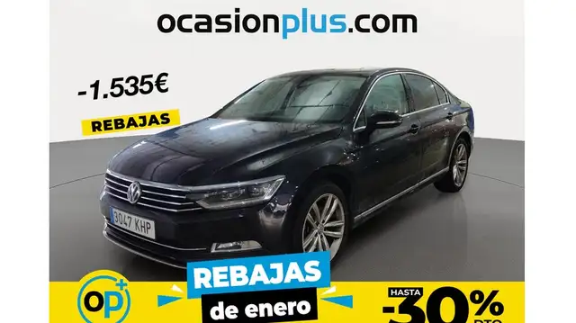 Volkswagen Passat 2.0TDI Sport 110kW