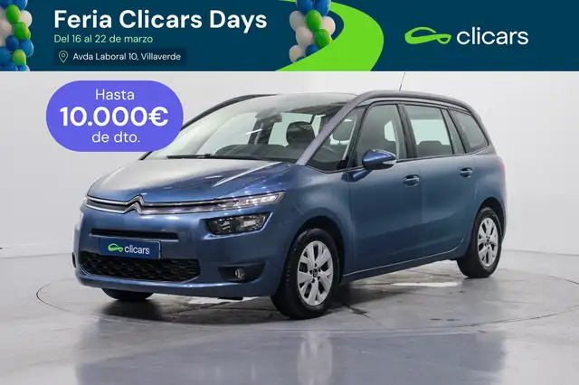 Citroen C4 G.Picasso 1.6BlueHDi S&S Live Ed. 120