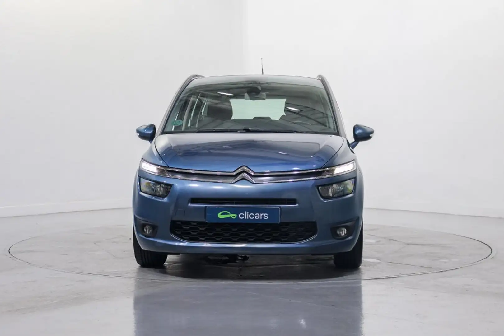 Citroen C4 G.Picasso 1.6BlueHDi S&S Live Ed. 120 Azul - 2