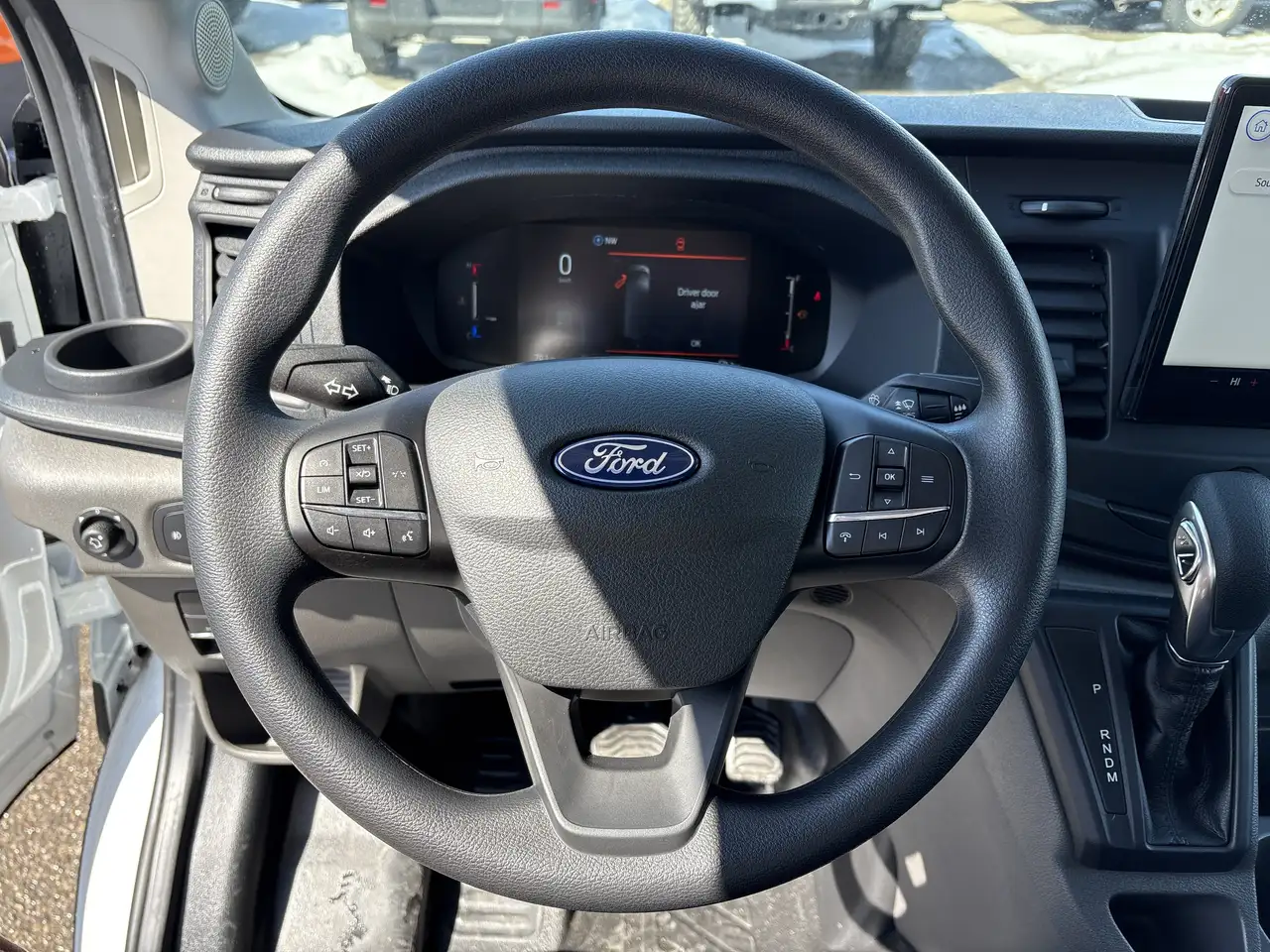 Ford Transit Cargo Van снимка Ford Transit Cargo Van