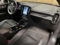 Volvo XC40 Recharge P8 AWD R-Design|92,4% SOH|1/2 LEDER|STOEL Noir - thumbnail 9