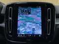 Volvo XC40 Recharge P8 AWD R-Design|92,4% SOH|1/2 LEDER|STOEL Noir - thumbnail 11