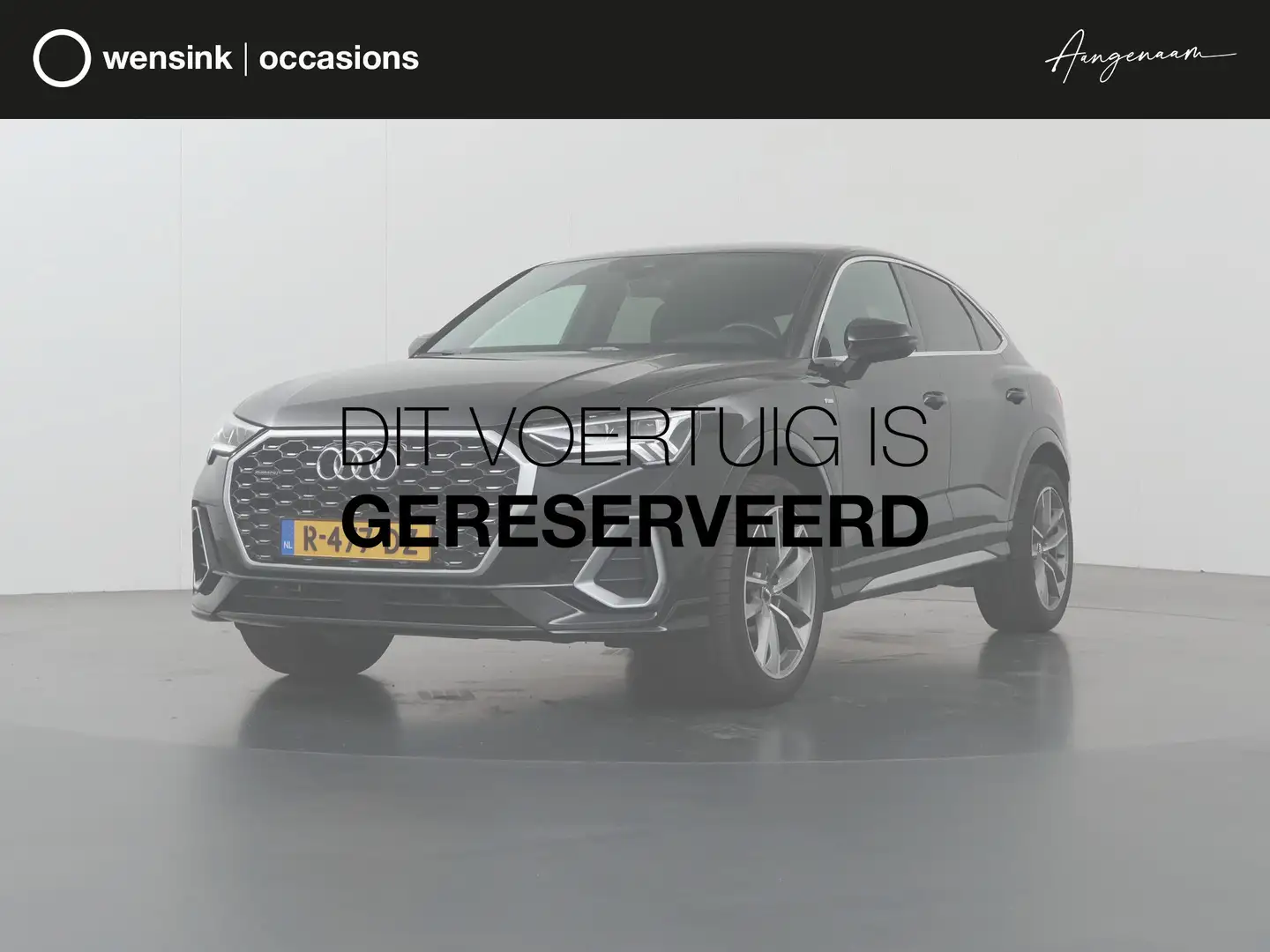 Audi Q3 Sportback 45 TFSI quattro S-Line | Virtual Cockpit Schwarz - 1