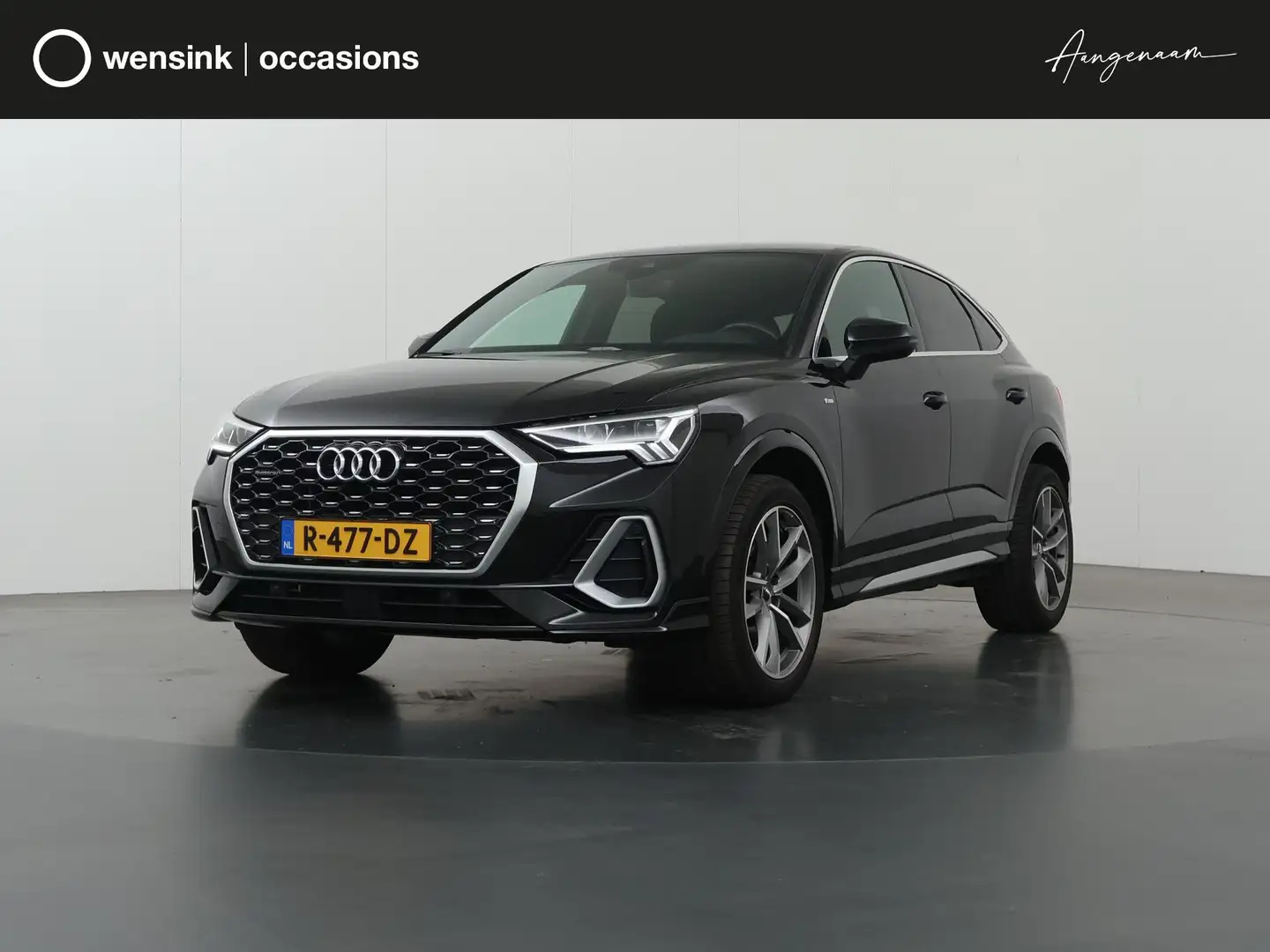 Audi Q3 Sportback 45 TFSI quattro S-Line | Virtual Cockpit Noir - 1