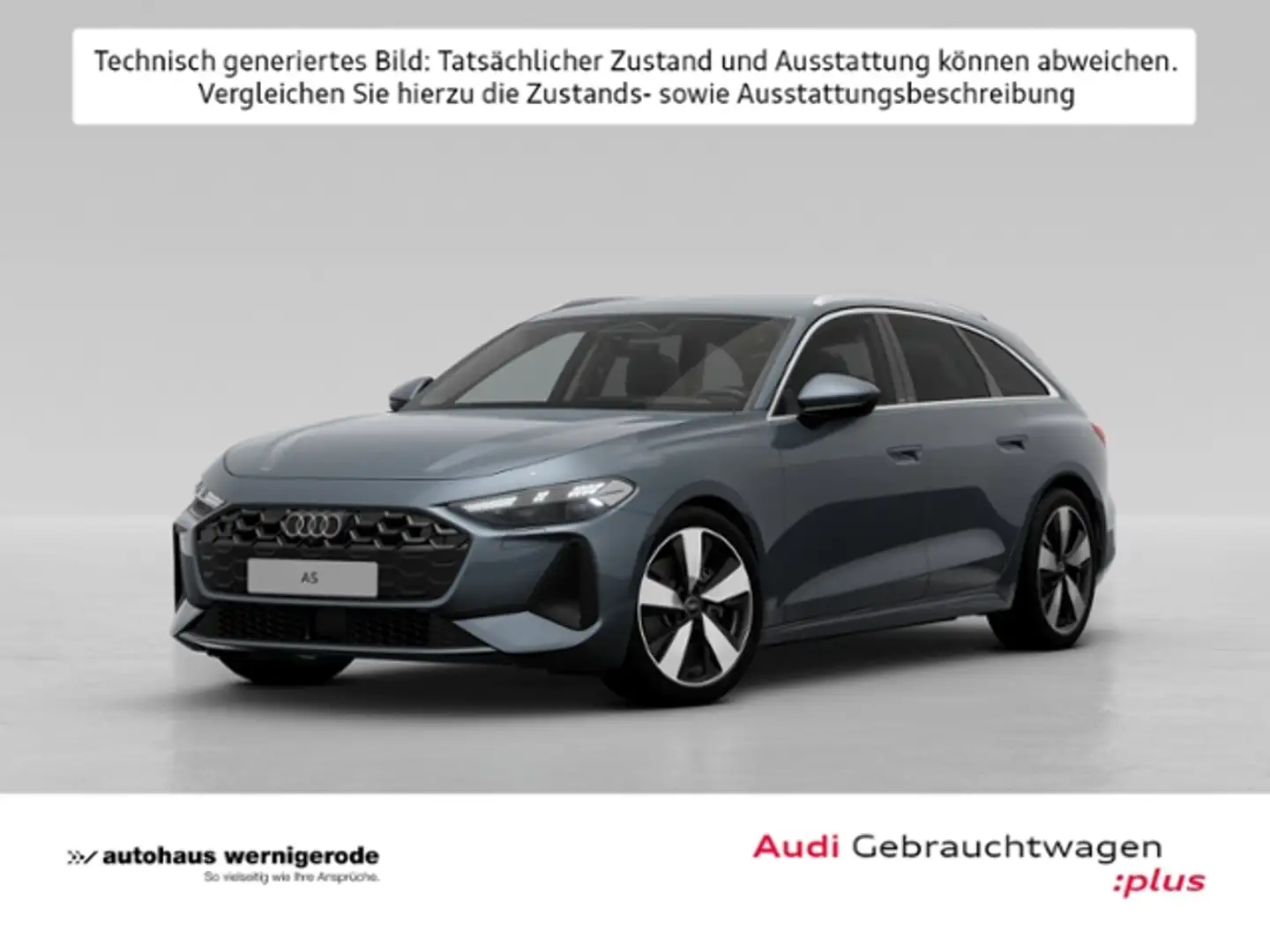 Audi A5 Avant TFSI S tronic *AHK*B&O*Matrix-LED* Blau - 1