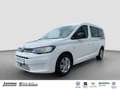 Volkswagen Caddy Maxi Kombi 2.0 TDI LR KLIMA KAMERA TEMPO. Klima Blanc - thumbnail 1