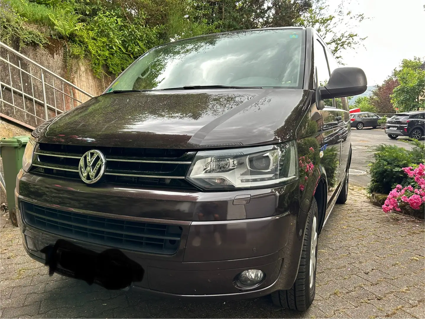 Volkswagen T5 Multivan Startline - 1