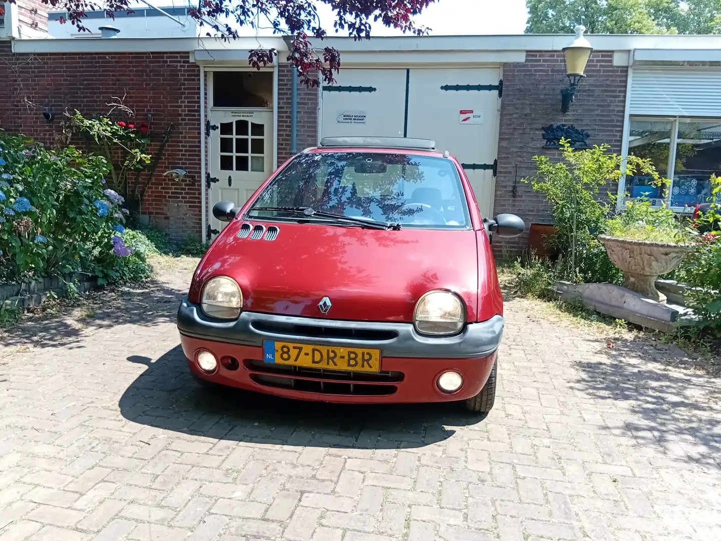 Renault Twingo 1.2 Comfort Rouge - 2