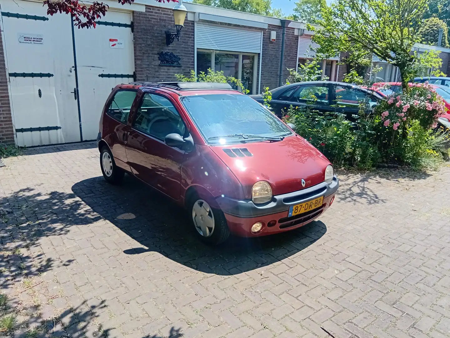 Renault Twingo 1.2 Comfort Rouge - 1