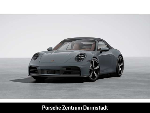 Imagine Porsche 992 -2 (911) Carrera Cabriolet