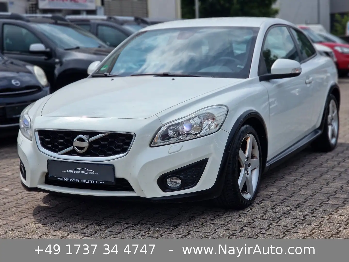 Volvo C30 Summum|1.Hd|Leder|Xenon|8xAlu| gute zustand Alb - 1