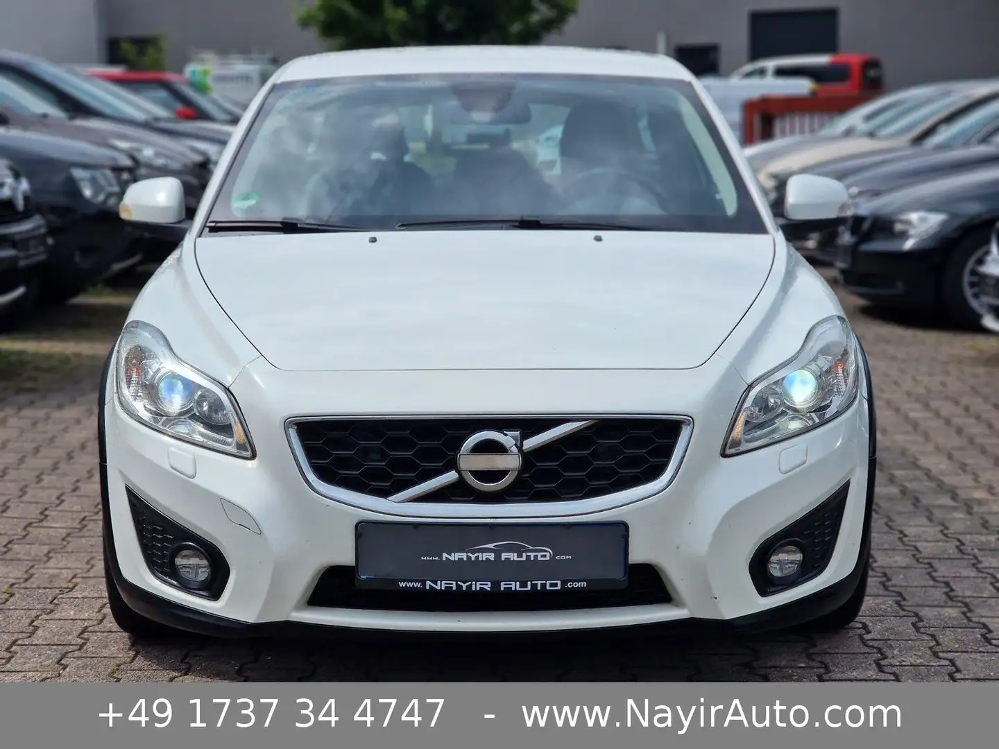 Volvo C30 Summum|1.Hd|Leder|Xenon|8xAlu| gute zustand Alb - 2