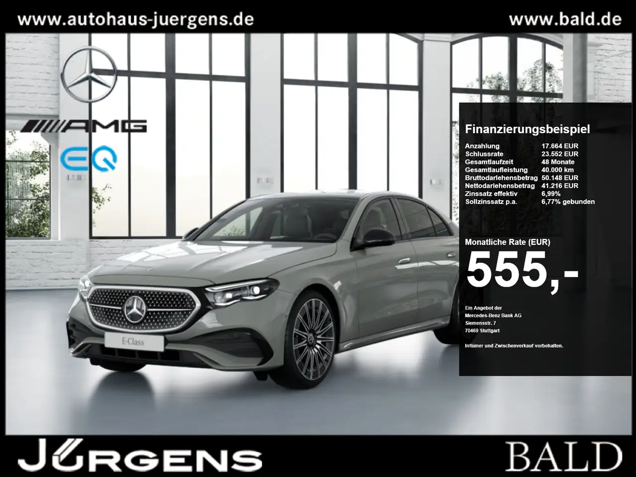 Mercedes-Benz E 220