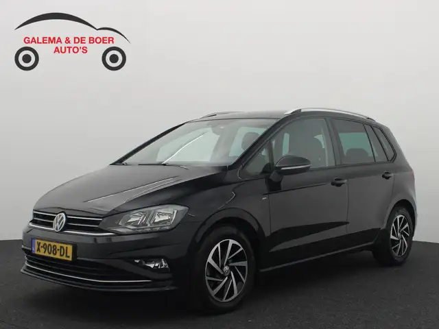 2019 Volkswagen Golf Sportsvan in Black for sale