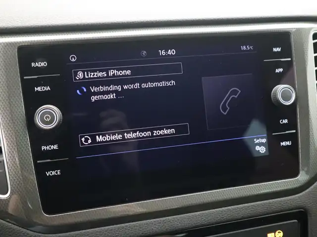 Volkswagen Golf Sportsvan view 12