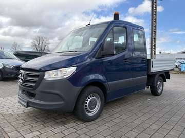 Sprinter 317 CDI DOKA Kompakt Klima 7-Sitze
