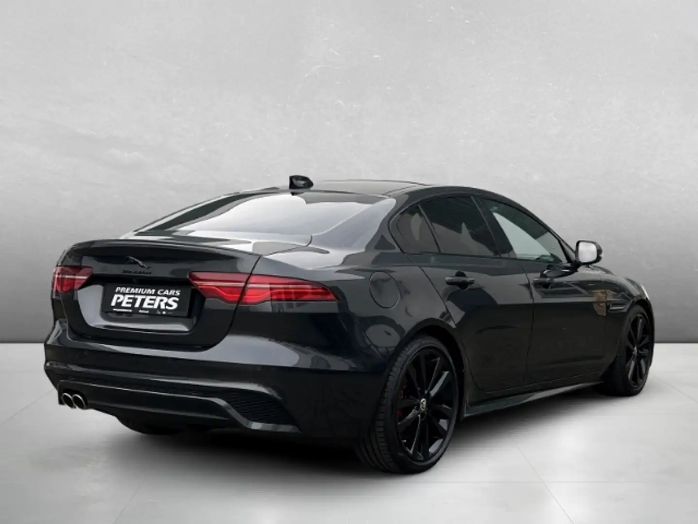 Jaguar XE D200 R-Dynamic HSE HUD StandHZG Navi Leder Memory Grijs - 2