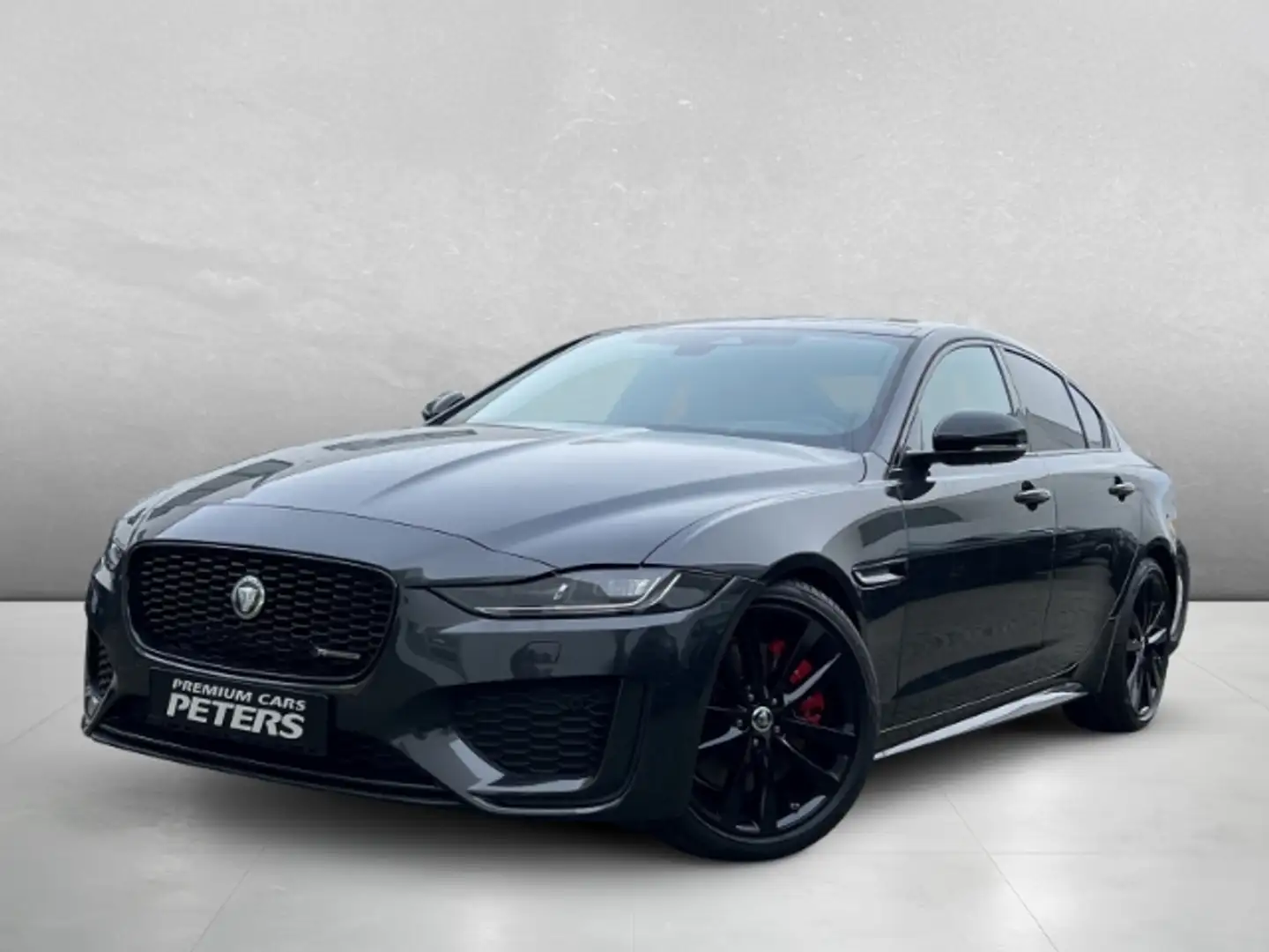 Jaguar XE D200 R-Dynamic HSE HUD StandHZG Navi Leder Memory Grijs - 1