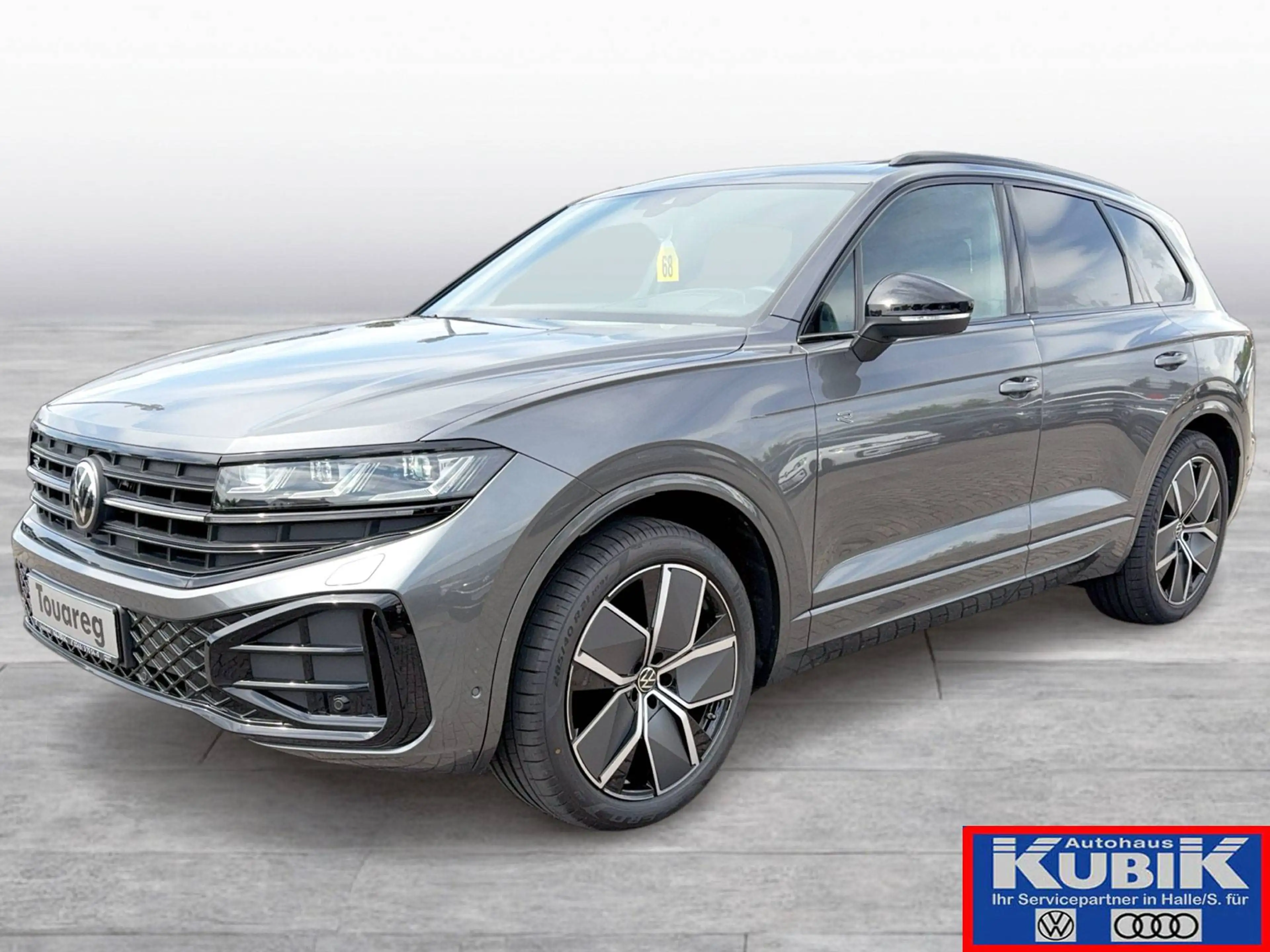 Volkswagen Touareg Touareg 3.0 TDI R-Line Black Style 4motion+Allradlenkung+ — photo 2