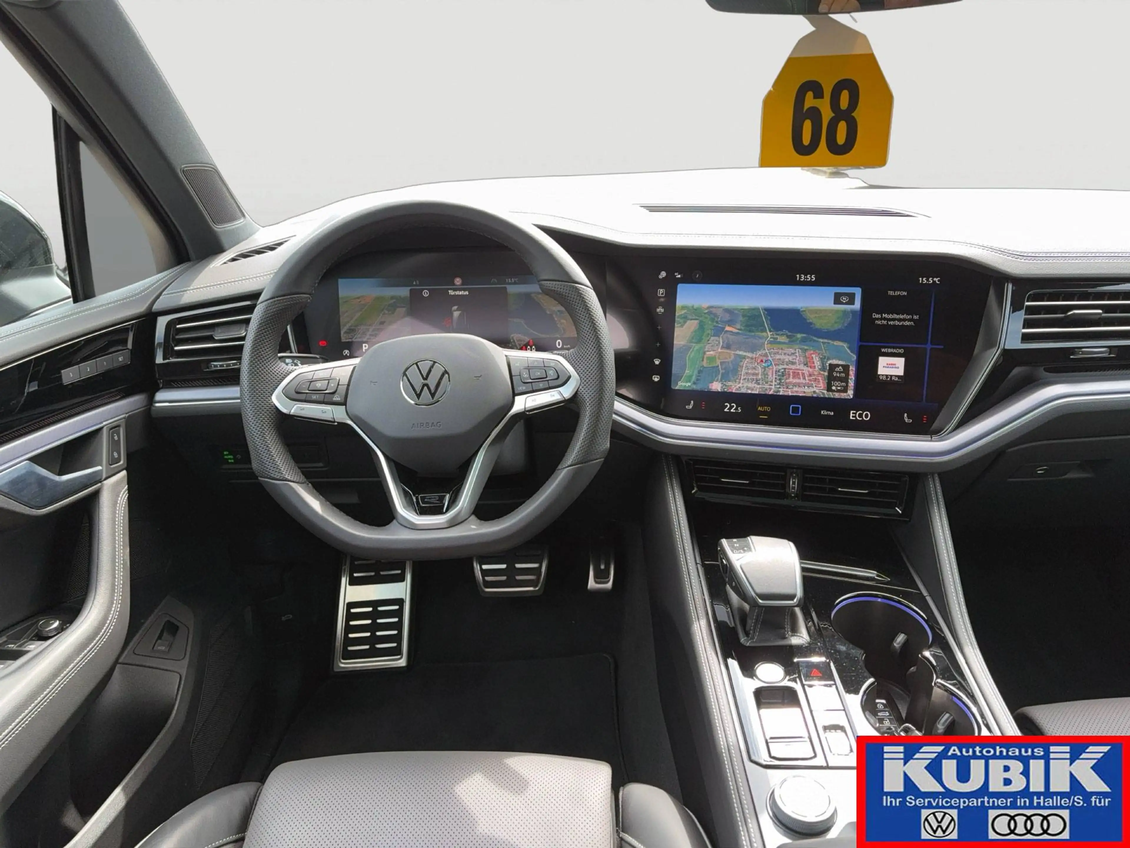 Volkswagen Touareg Touareg 3.0 TDI R-Line Black Style 4motion+Allradlenkung+ — photo 6