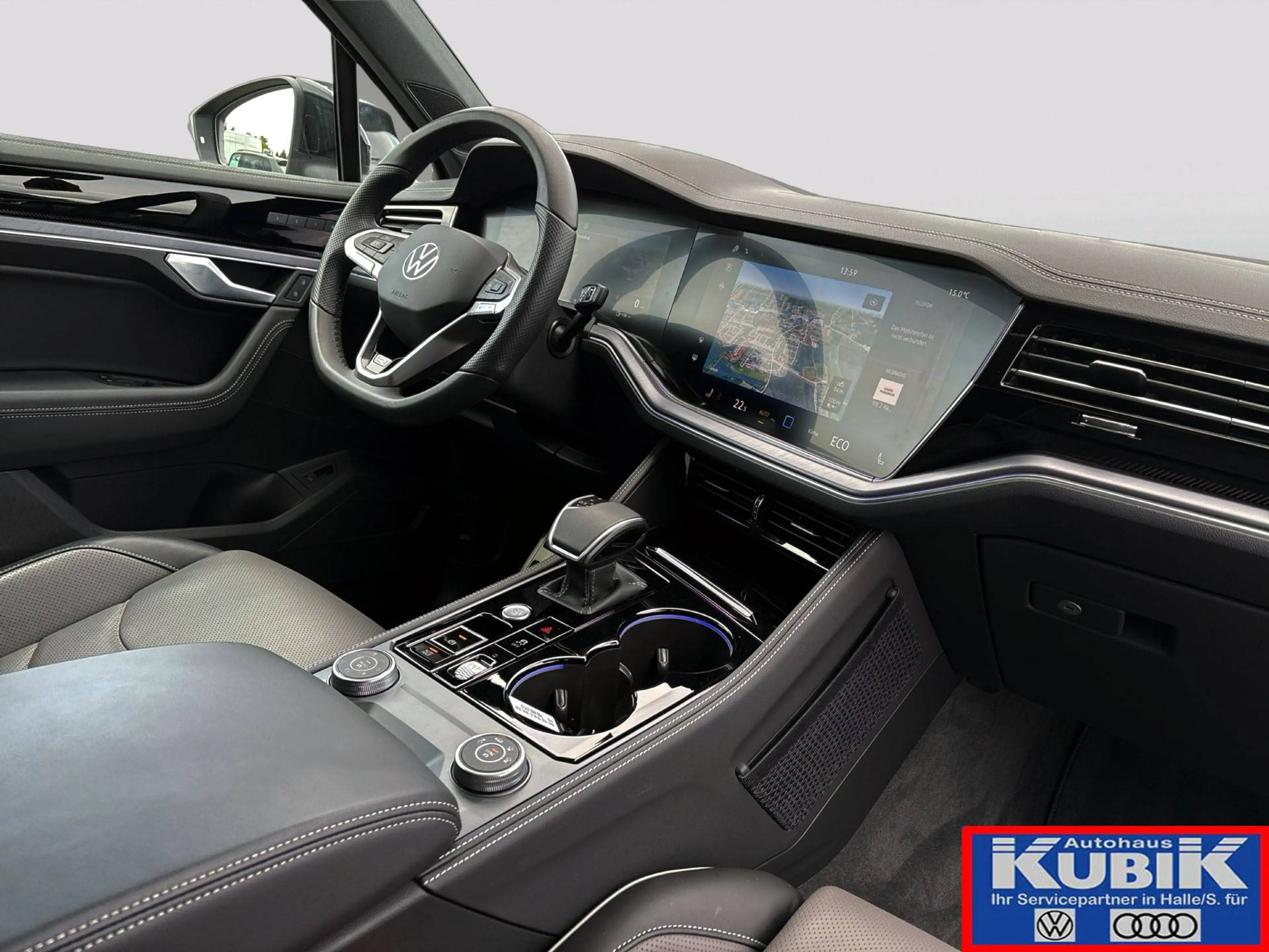 Volkswagen Touareg Touareg 3.0 TDI R-Line Black Style 4motion+Allradlenkung+ — photo 13