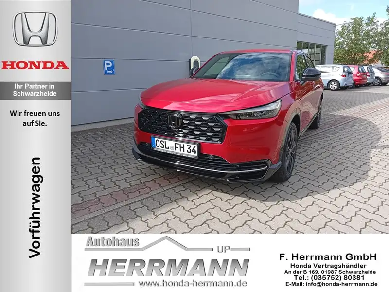 HONDA Hr-v