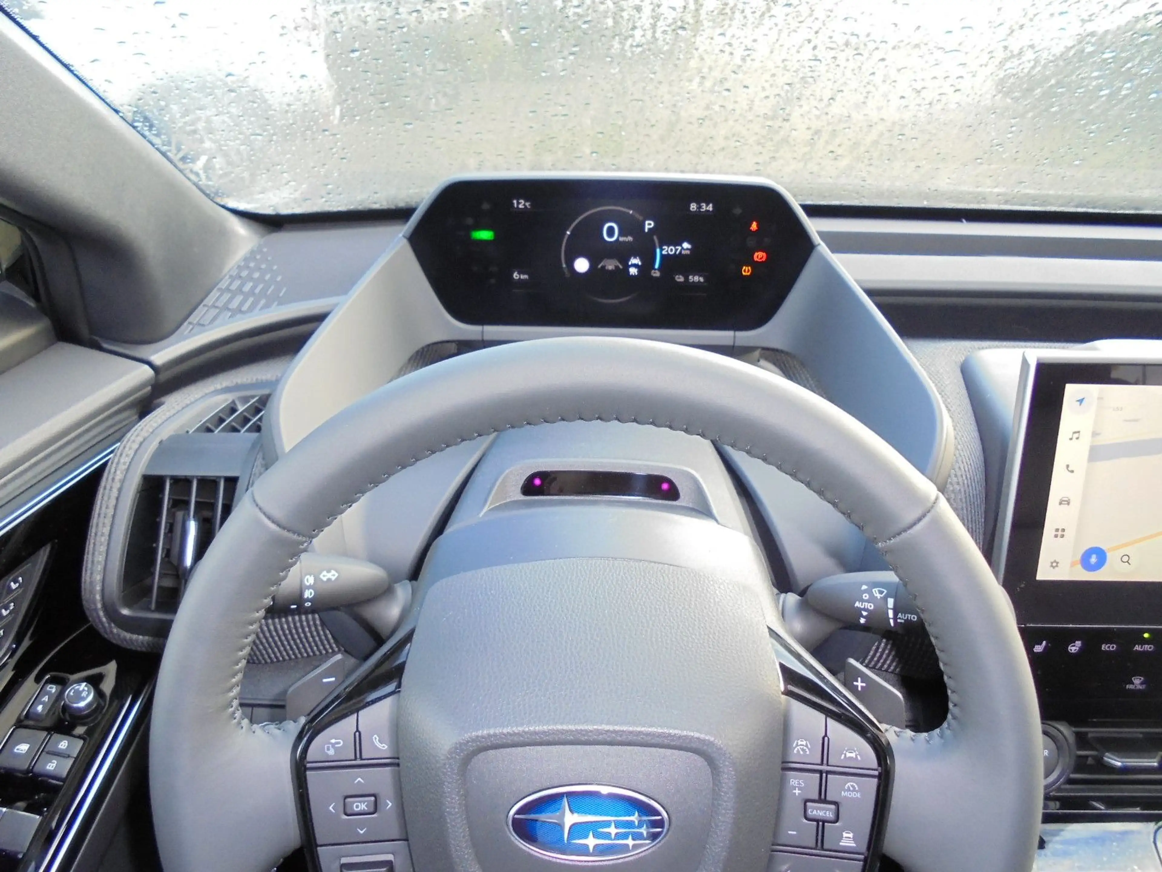 Subaru Solterra 71,4 kWh 150kW Platinum Plus — photo 6