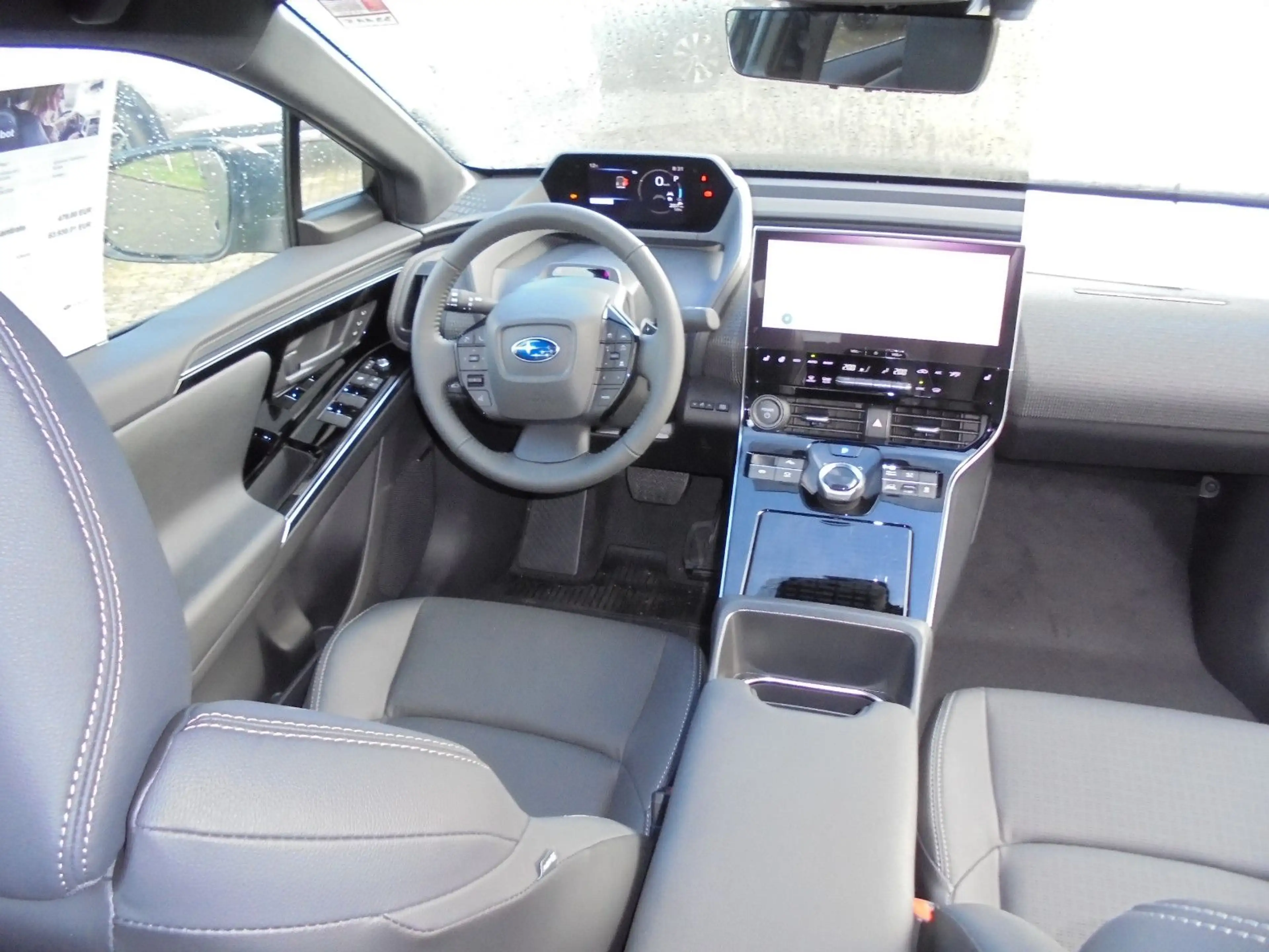 Subaru Solterra 71,4 kWh 150kW Platinum Plus — photo 5