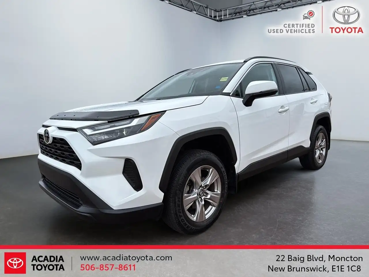 2023 Toyota RAV 4