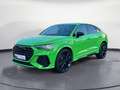 Audi RS Q3 RSQ3 Sportback 2.5 TFSI quattro Matrix/AHK/Sport Grün - thumbnail 2