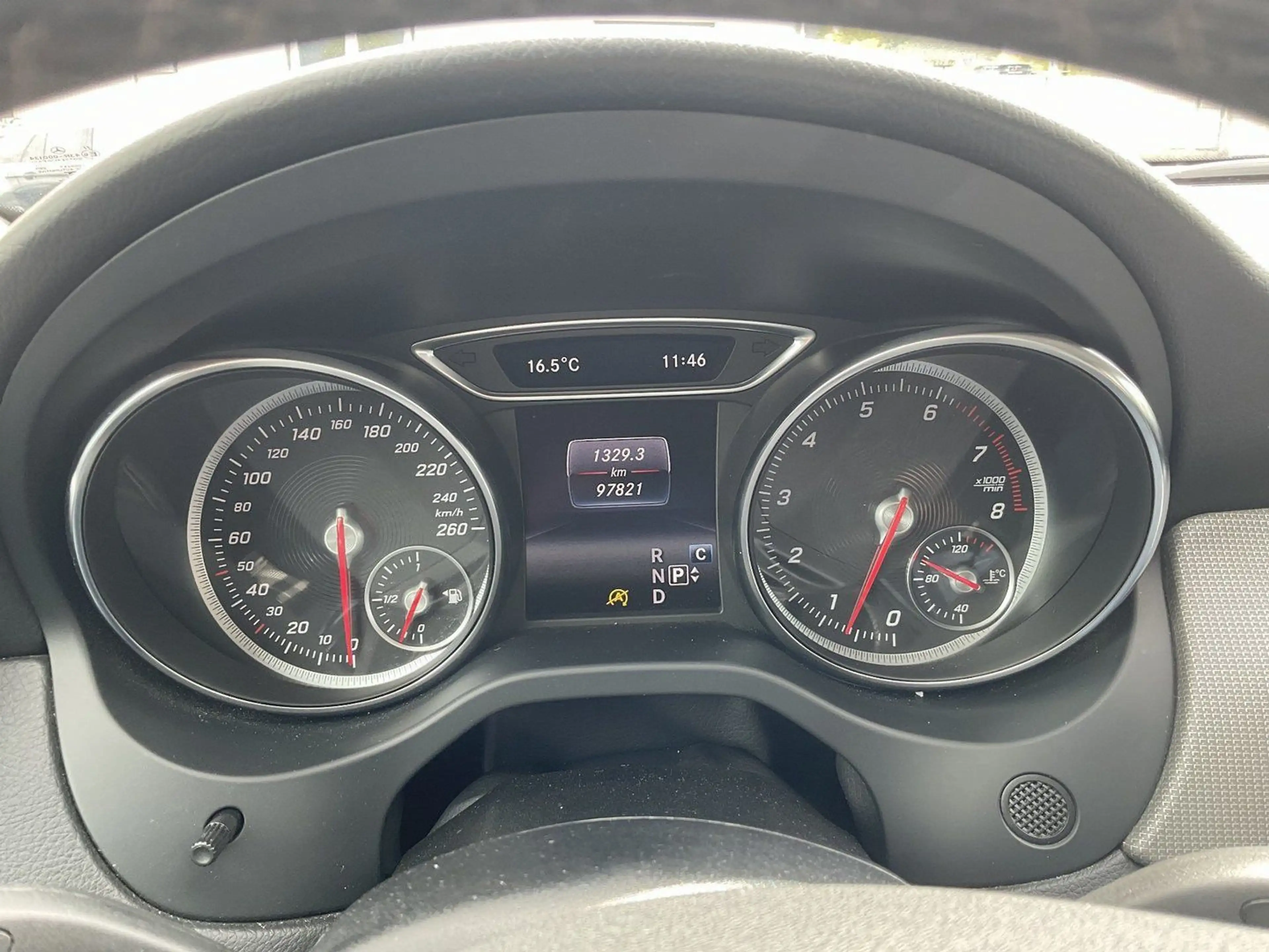 Mercedes-Benz GLA 220 4Matic Autom.Ahk Shz Pdc Kamera Garantie — photo 7
