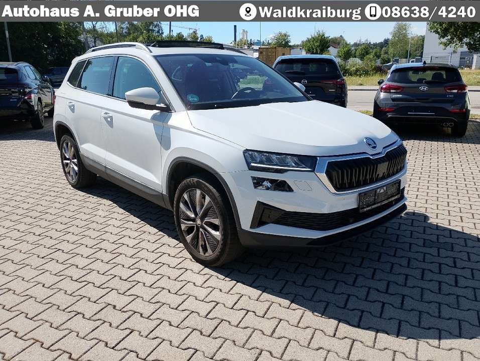 Skoda Karoq occasion