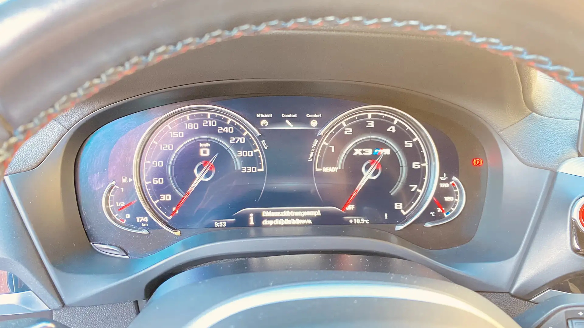 BMW X3 M X3M Competition - 2